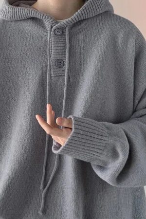 Hooded Sweater