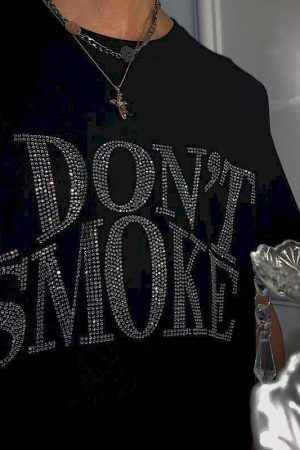 I Don't Smoke Tee