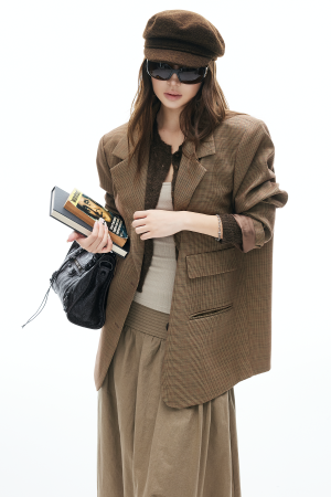 IAMXIAA Draped Waist Maxi Skirt