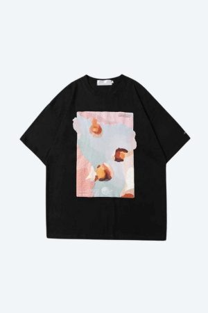 Impressionism Painting Tee