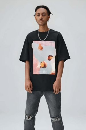 Impressionism Painting Tee