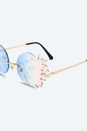 Indie Sun & Moon Sunglasses