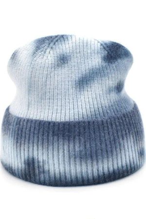 Indie Tie Dye Beanie