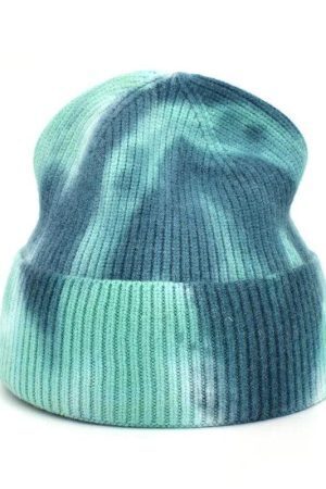 Indie Tie Dye Beanie