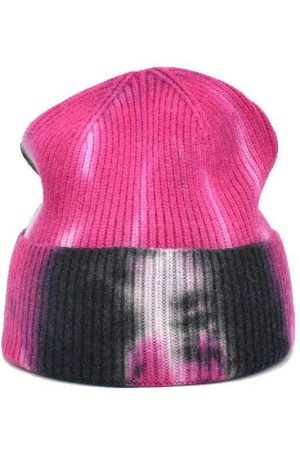 Indie Tie Dye Beanie