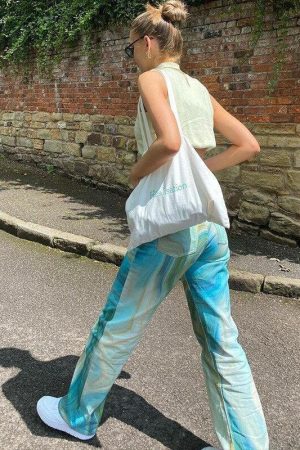 Indie Tie Dye Pants