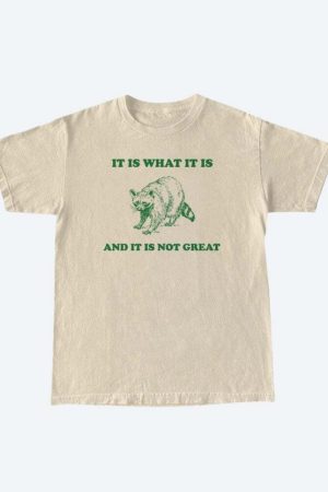 It Is What It Is Tee