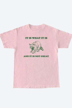 It Is What It Is Tee