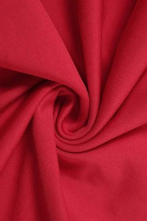 Jersey Top & Shorts Two Piece Set