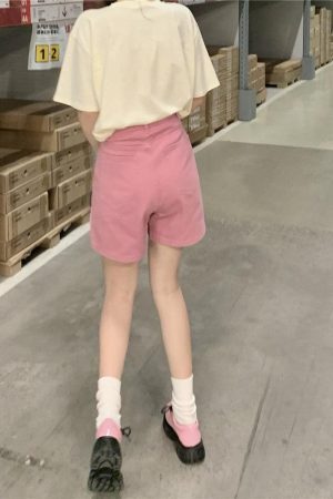 Just Be My Girl Cherry Tee