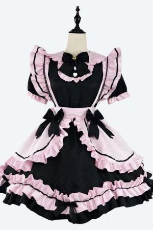Kawaii Anime Mini Dress
