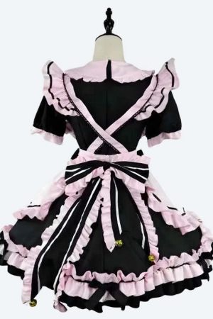 Kawaii Anime Mini Dress