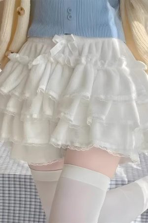 Kawaii Mini Skort
