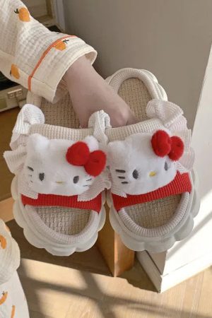 Kawaii Sanrio Slippers
