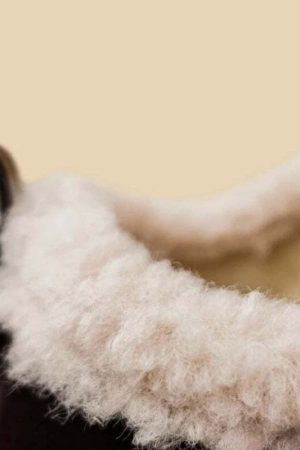 Kawaii Teddy Bear Platform Oxford Shoes