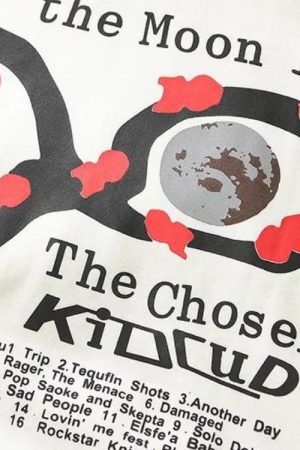 Kid Cudi Man On The Moon III Hoodie