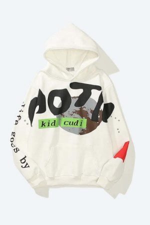 Kid Cudi Man On The Moon III Hoodie