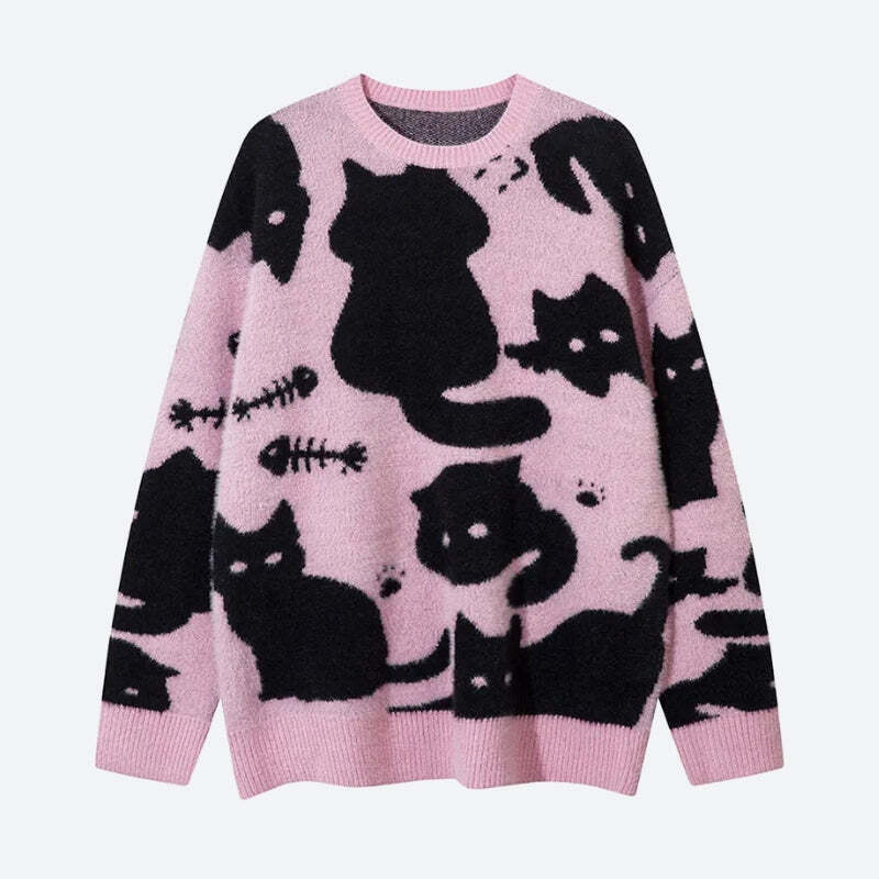 Kitten Sweater Kitten Sweater