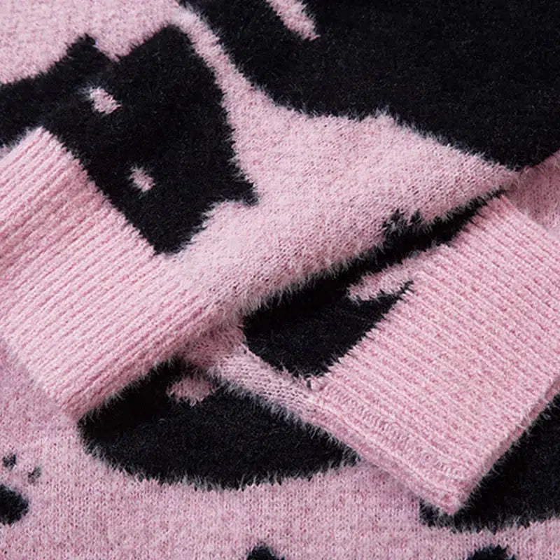 Kitten Sweater Kitten Sweater