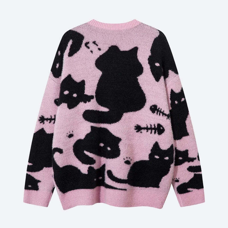 Kitten Sweater Kitten Sweater