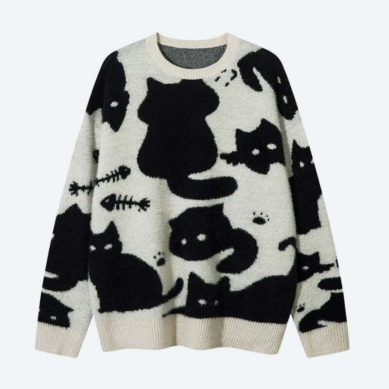 Kitten Sweater Kitten Sweater
