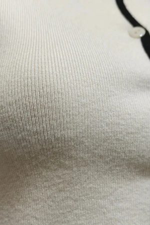 Knitted Cardigan & Mini Skirt Two Piece Set