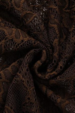 Lace Bodice Maxi Dress