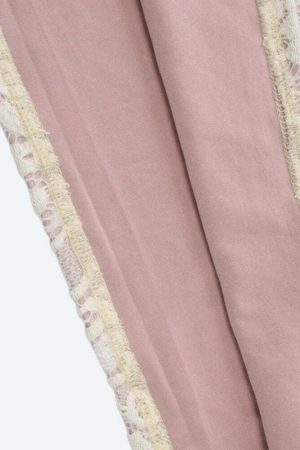 Lace Cut Out Mini Dress