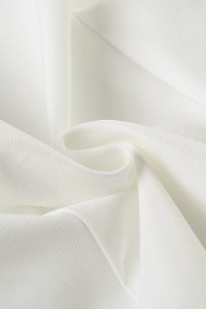 Lace Trim Button Up Shirt