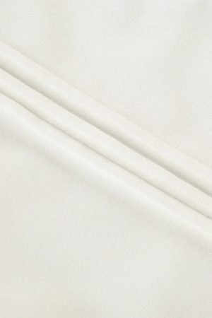 Lace Trim Button Up Shirt