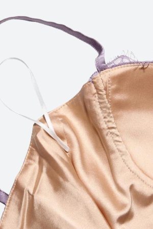 Lace Wired Mini Dress