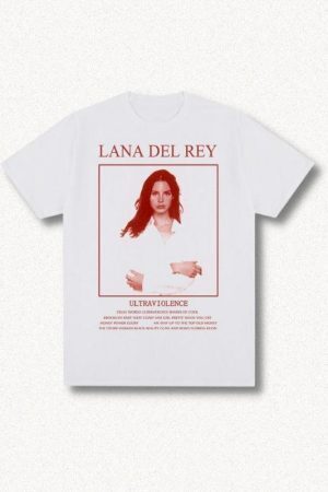 Lana Del Rey Tee