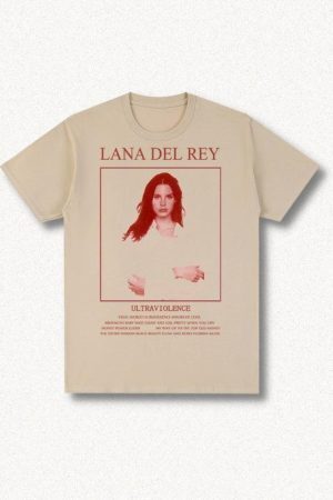Lana Del Rey Tee