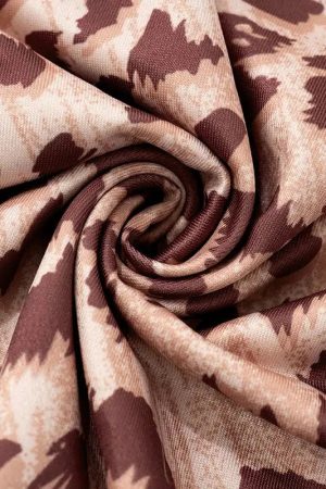 Leopard Bodycon Mini Dress