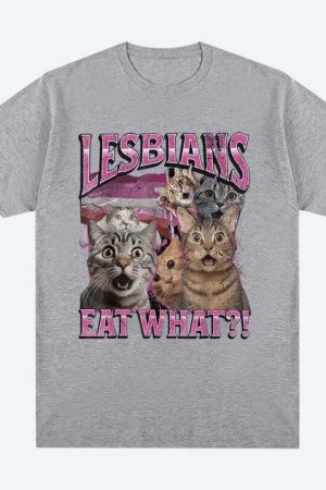 Lesbians Eat What Tee