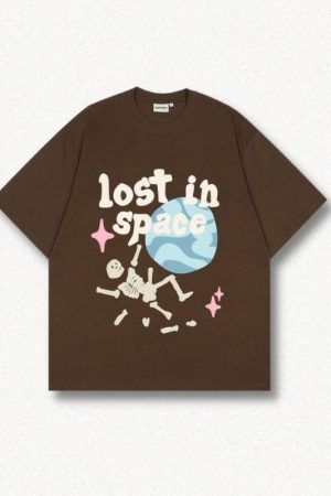 Lost In Space Tee