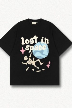 Lost In Space Tee