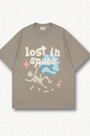 Lost In Space Tee