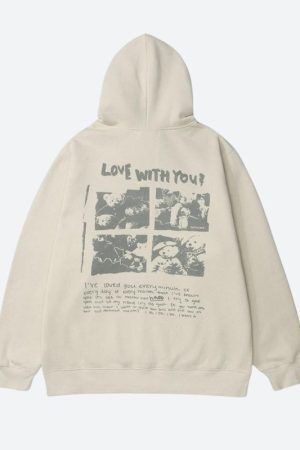 Love With You Hoodie