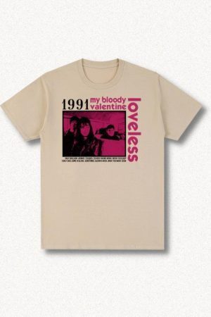 Loveless Tee