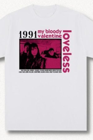 Loveless Tee