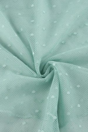 Mermaid Sheer Mesh Top