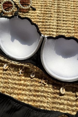 Mermaidcore Bikini Set