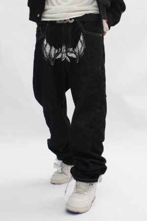 Michael Myers Baggy Jeans