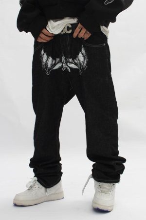 Michael Myers Baggy Jeans