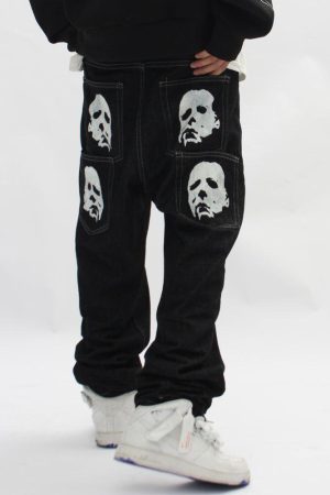 Michael Myers Baggy Jeans