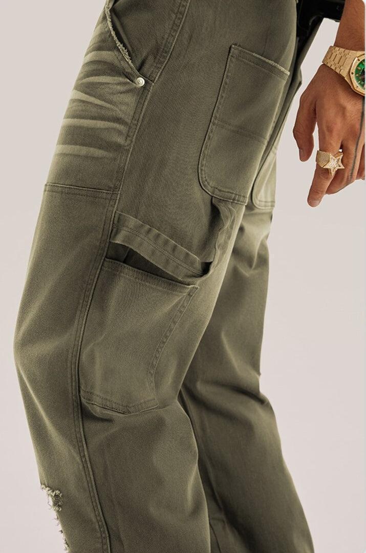 Mid Rise Washed Distressed Jeans Mid Rise Washed Distressed Jeans