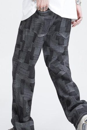 Mid Wash Wide Leg Jeans