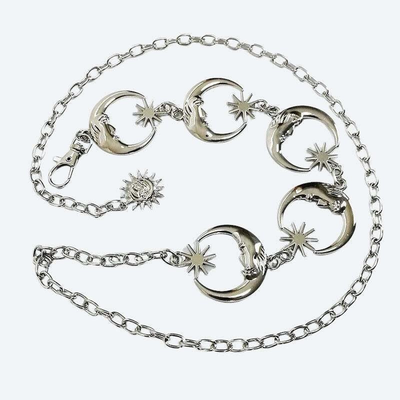 Moon Belly Chain Moon Belly Chain