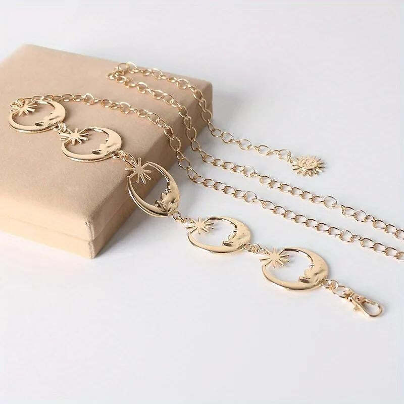 Moon Belly Chain Moon Belly Chain